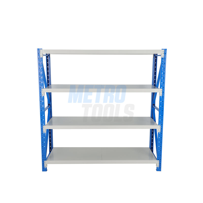 Load image into Gallery viewer, Heavy Duty Longspan Garage Shelving