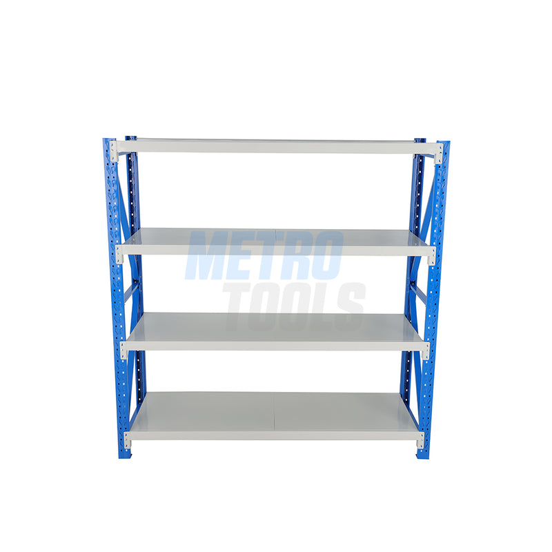 Load image into Gallery viewer, Heavy Duty Longspan Garage Shelving