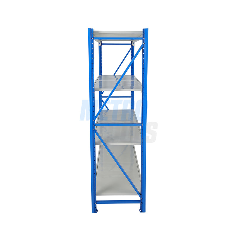 Load image into Gallery viewer, Heavy Duty Longspan Garage Shelving