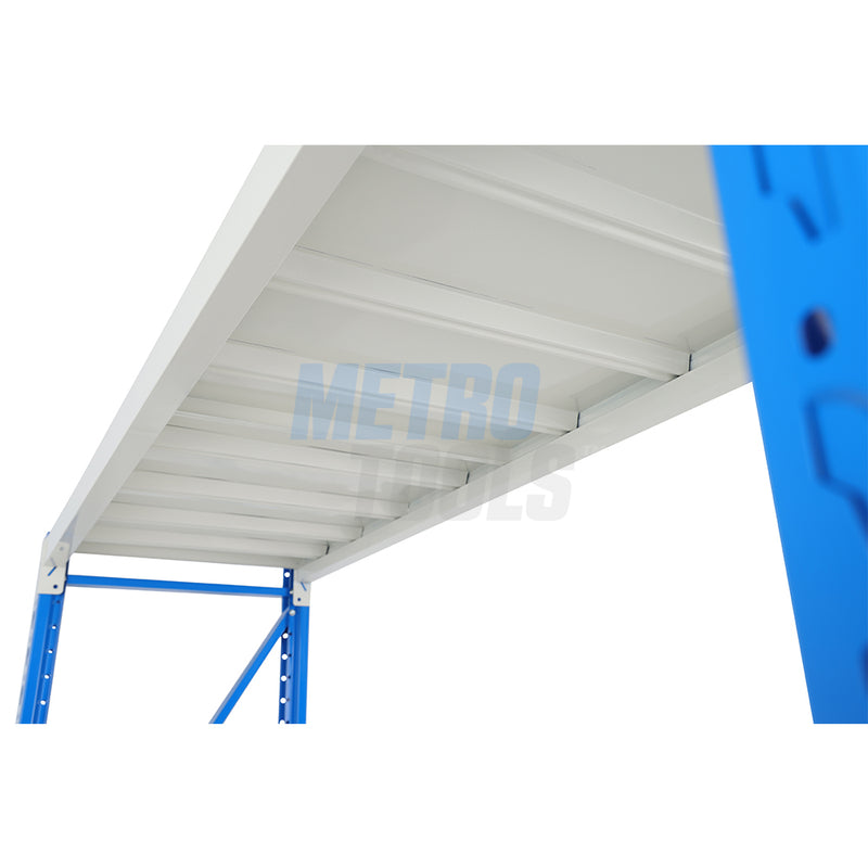 Load image into Gallery viewer, Heavy Duty Longspan Garage Shelving