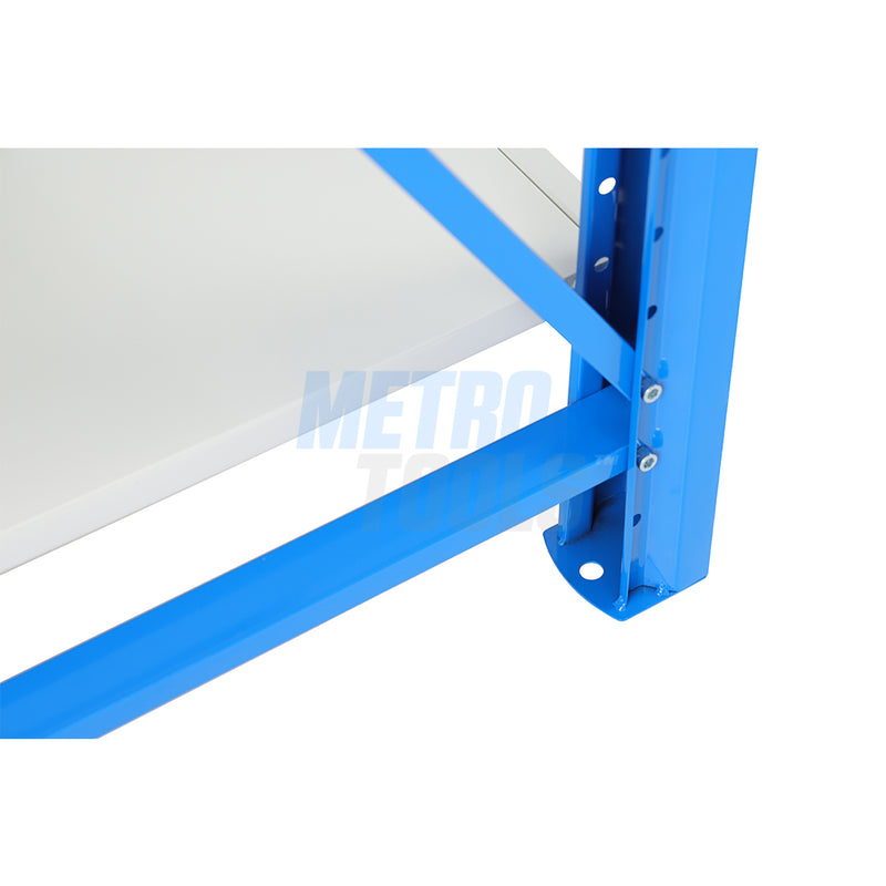 Load image into Gallery viewer, Heavy Duty Longspan Garage Shelving