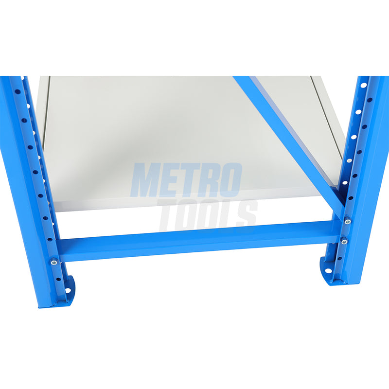 Load image into Gallery viewer, Heavy Duty Longspan Garage Shelving