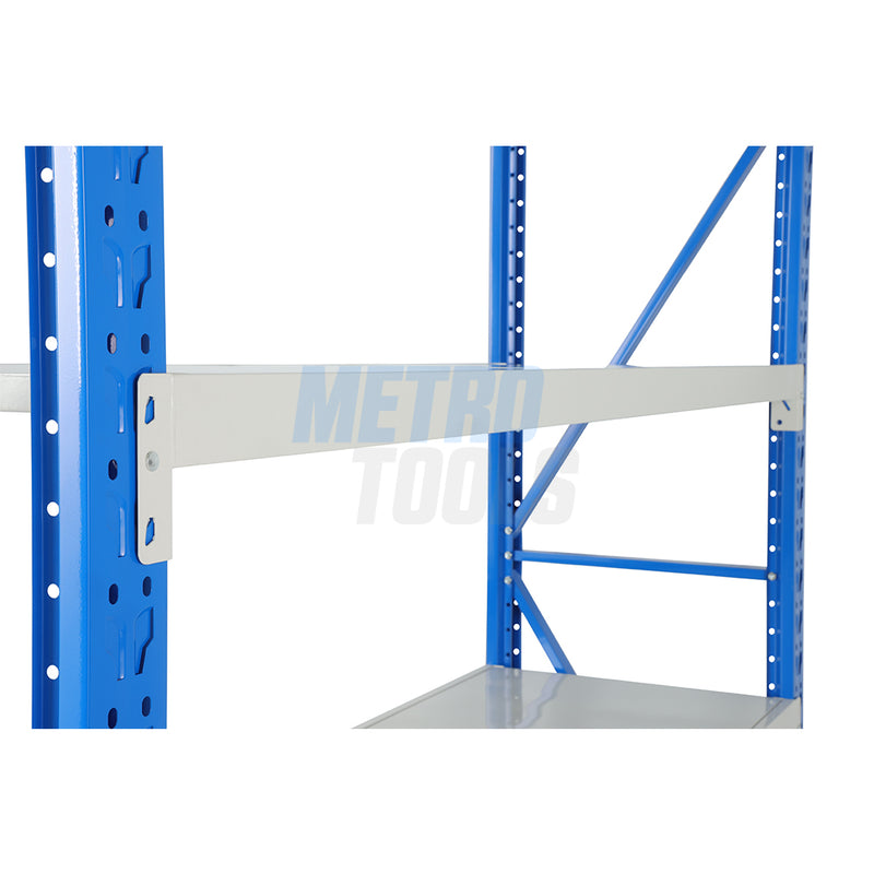 Load image into Gallery viewer, Heavy Duty Longspan Garage Shelving