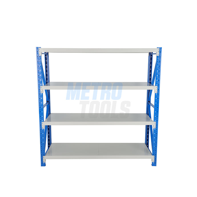 Heavy Duty Longspan Garage Shelving