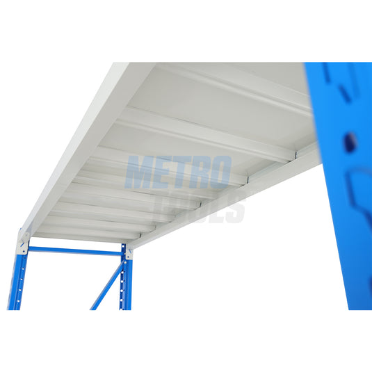 Heavy Duty Longspan Garage Shelving