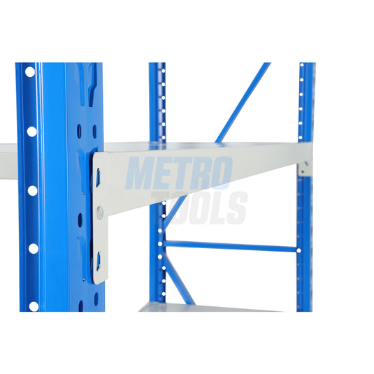 Heavy Duty Longspan Garage Shelving