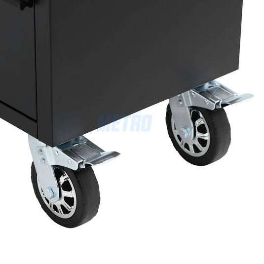 Heavy Duty 360 Degree Swivel Castors