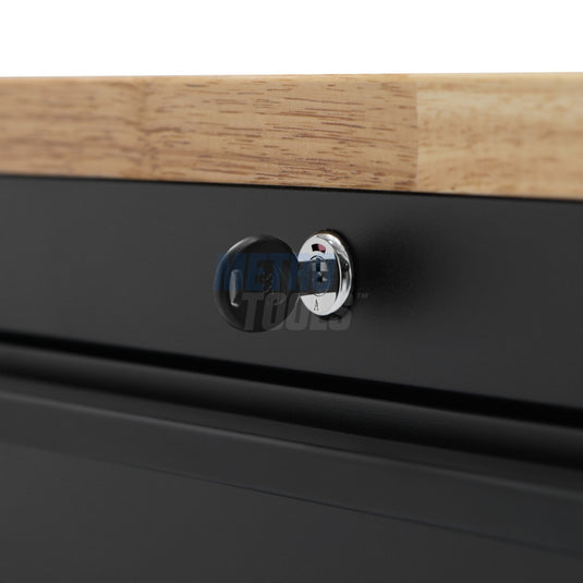Lockable Drawers