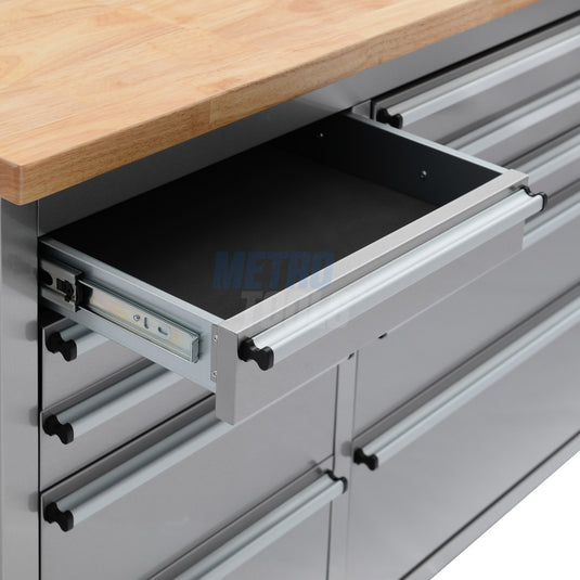 Smooth Ball Bearing Slide Drawers