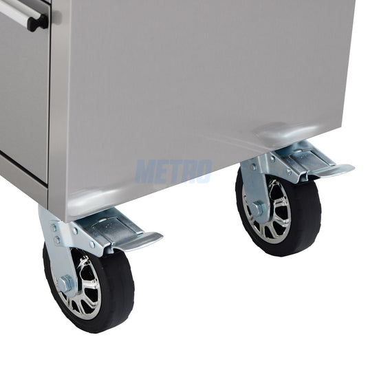 Heavy Duty 360 Degree Swivel Castors