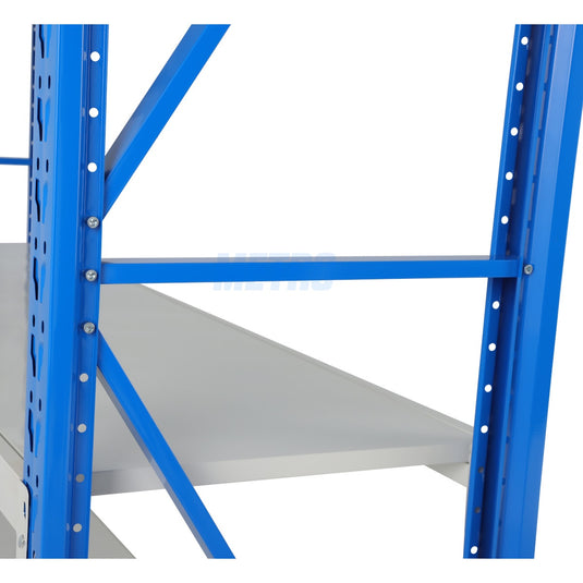 Uprights with Sturdy Braces